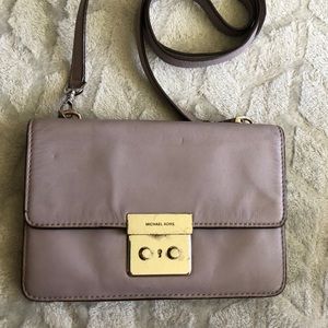 Michael Kors genuine leather shoulder bag/purse